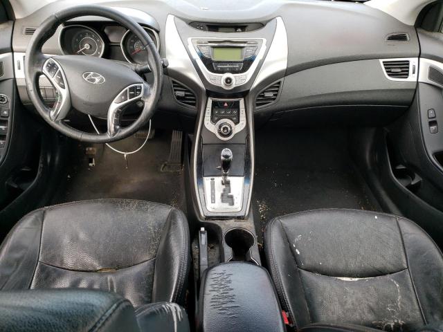 Photo 8 from auction – 2012 HYUNDAI ELANTRA GL with VIN 5NPDH4AEXCH097825