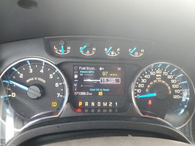Photo 9 from auction – 2013 FORD F150 SUPER with VIN 1FTFW1ET1DFA59448