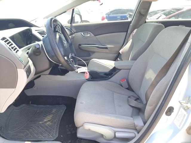Photo 7 from auction – 2012 HONDA CIVIC LX with VIN 2HGFB2F50CH530442