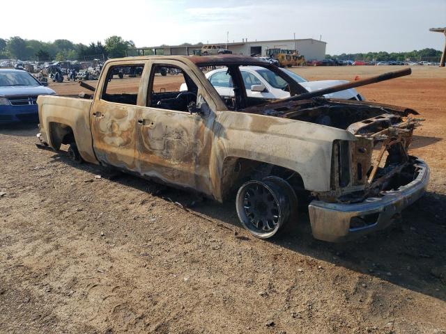 Photo 4 from auction – 2015 CHEVROLET SILVERADO with VIN 3GCUKSEC8FG190161