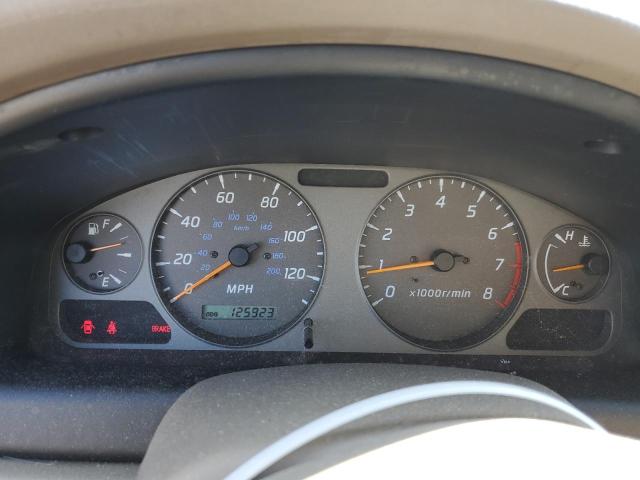 Photo 9 from auction – 2001 NISSAN SENTRA XE with VIN 3N1CB51D41L472554