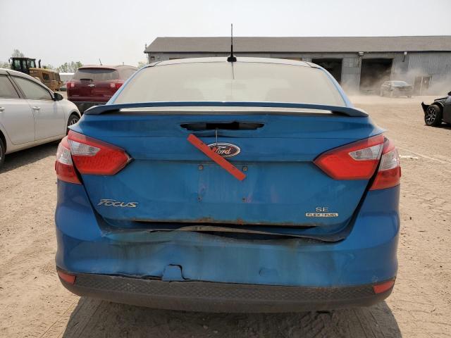 Photo 6 from auction – 2014 FORD FOCUS SE with VIN 1FADP3F2XEL161166