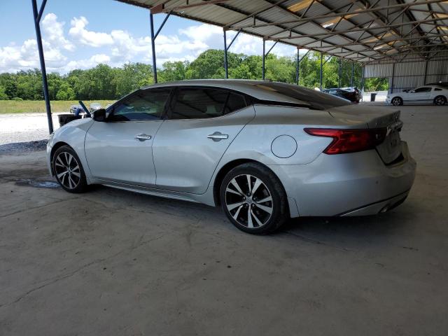 Photo 2 from auction – 2017 NISSAN MAXIMA 3.5 with VIN 1N4AA6APXHC449802
