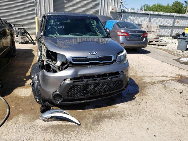Photo 5 from auction – 2015 KIA SOUL with VIN KNDJN2A20F7190268