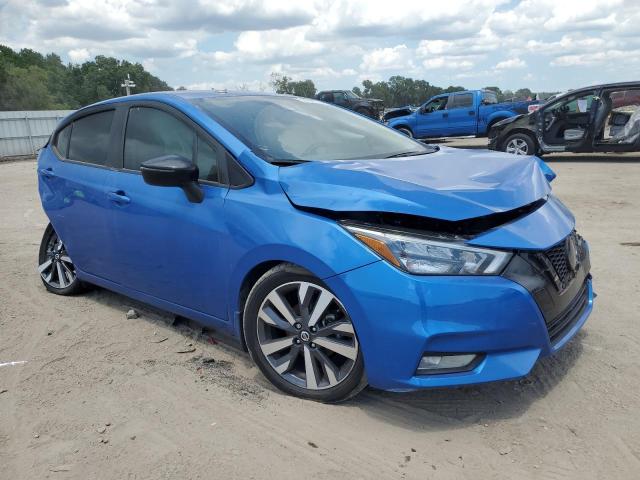 Photo 4 from auction – 2020 NISSAN VERSA SR with VIN 3N1CN8FV9LL827103