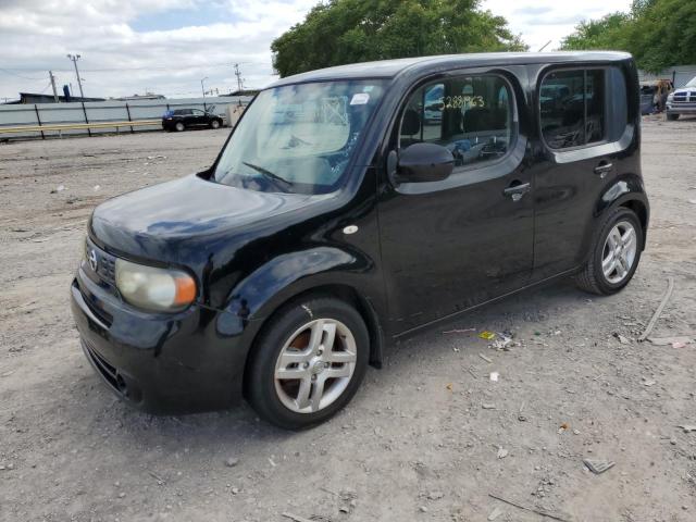 NISSAN CUBE BASE 2009 with VIN JN8AZ28RX9T111759 - Photo from auction