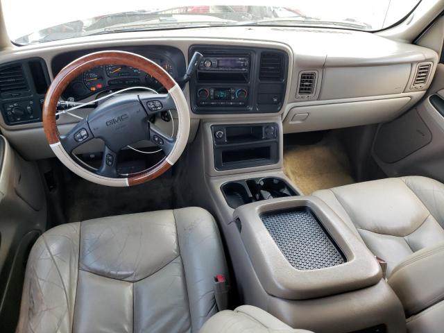 Photo 8 from auction – 2003 GMC YUKON with VIN 1GKEC13T53R199284