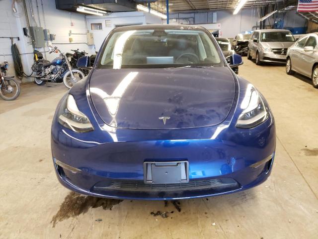 Photo 5 from auction – 2023 TESLA MODEL Y with VIN 7SAYGDEE4PF625221