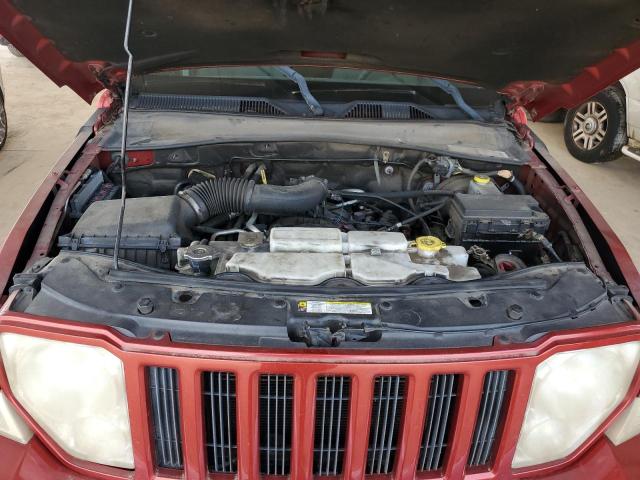 Photo 12 from auction – 2008 JEEP LIBERTY SP with VIN 1J8GP28K58W228041