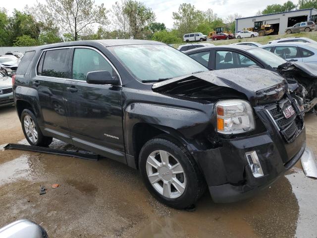 Photo 4 from auction – 2013 GMC TERRAIN SL with VIN 2GKALMEK0D6121755