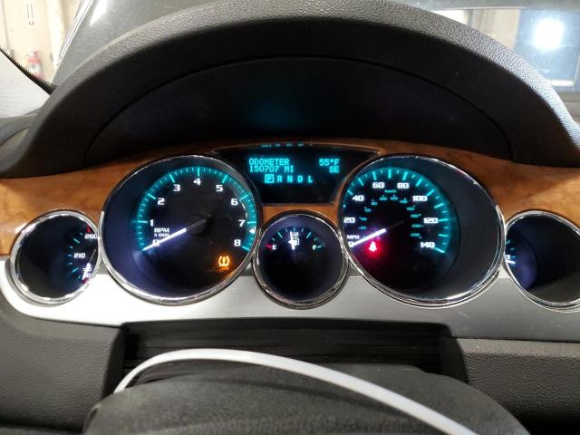 Photo 9 from auction – 2010 BUICK ENCLAVE CX with VIN 5GALVBED0AJ231922