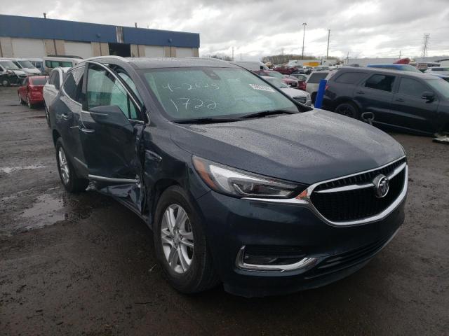 Photo 4 from auction – 2018 BUICK ENCLAVE PR with VIN 5GAERCKW2JJ161722