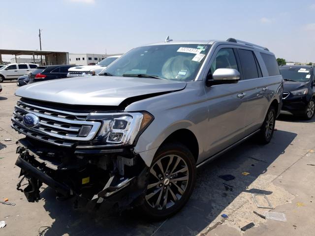 Photo 1 from auction – 2021 FORD EXPEDITION with VIN 1FMJK2AT1MEA27652
