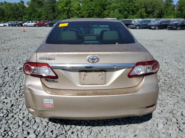 Photo 6 from auction – 2013 TOYOTA COROLLA BA with VIN 5YFBU4EE3DP178540