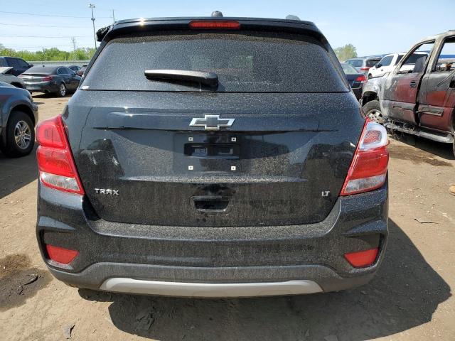 Photo 6 from auction – 2019 CHEVROLET TRAX 1LT with VIN 3GNCJLSB2KL361043