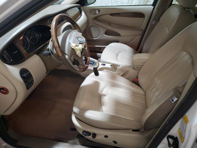 Photo 7 from auction – 2003 JAGUAR X-TYPE 3.0 with VIN SAJEA51C63WD28330