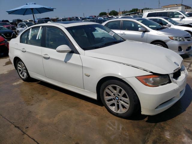 Photo 4 from auction – 2006 BMW 325 I with VIN WBAVB13506PT05671