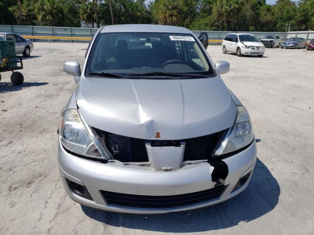 Photo 5 from auction – 2012 NISSAN VERSA S with VIN 3N1BC1CP8CK803704