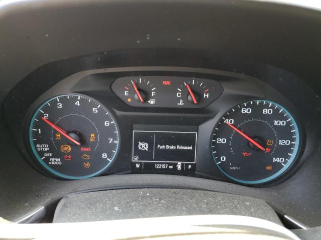 Photo 9 from auction – 2018 CHEVROLET EQUINOX LS with VIN 2GNAXHEV1J6208360