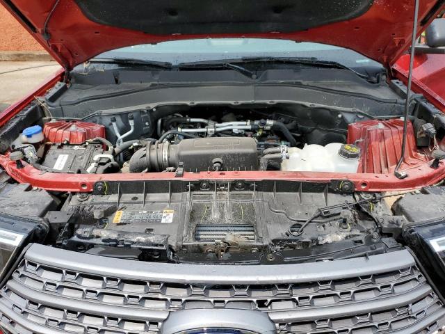 Photo 12 from auction – 2021 FORD EXPLORER X with VIN 1FMSK8DH8MGA93697