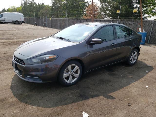 DODGE DART SXT 2016 with VIN 1C3CDFBB1GD570695 - Photo from auction