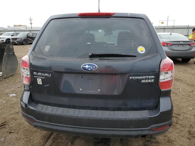 Photo 6 from auction – 2014 SUBARU FORESTER 2 with VIN JF2SJAAC8EH415310