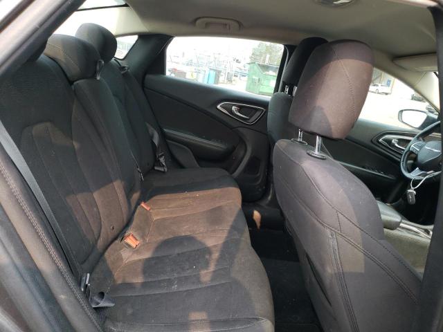 Photo 10 from auction – 2015 CHRYSLER 200 LIMITE with VIN 1C3CCCABXFN533768