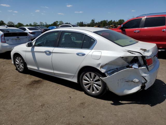 Photo 2 from auction – 2014 HONDA ACCORD EX with VIN 1HGCR2F7XEA217898