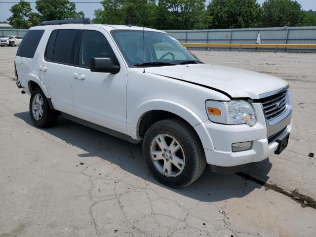 Photo 4 from auction – 2010 FORD EXPLORER X with VIN 1FMEU7DE9AUA20911