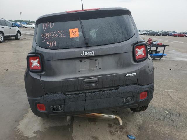 Photo 6 from auction – 2021 JEEP RENEGADE L with VIN ZACNJCBB4MPN08035