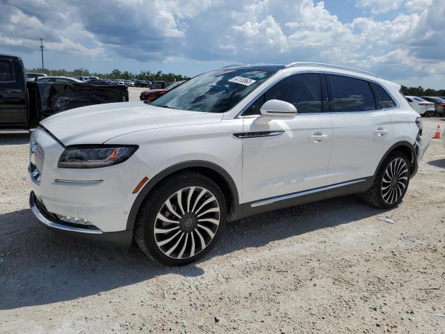 LINCOLN NAUTILUS B 2021 with VIN 2LMPJ9JP5MBL17482 - Photo from auction
