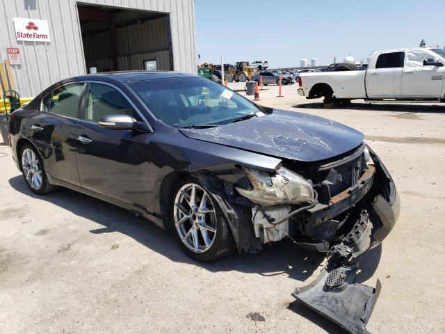 Photo 4 from auction – 2011 NISSAN MAXIMA S with VIN 1N4AA5AP2BC846048