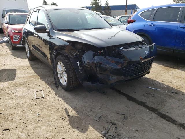 Photo 4 from auction – 2020 FORD ESCAPE SE with VIN 1FMCU9G67LUA29813