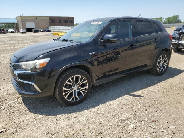 MITSUBISHI OUTLANDER 2016 with VIN JA4AP3AU5GZ029416 - Photo from auction