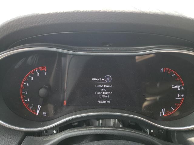 Photo 9 from auction – 2019 DODGE DURANGO SX with VIN 1C4RDJAG8KC626796