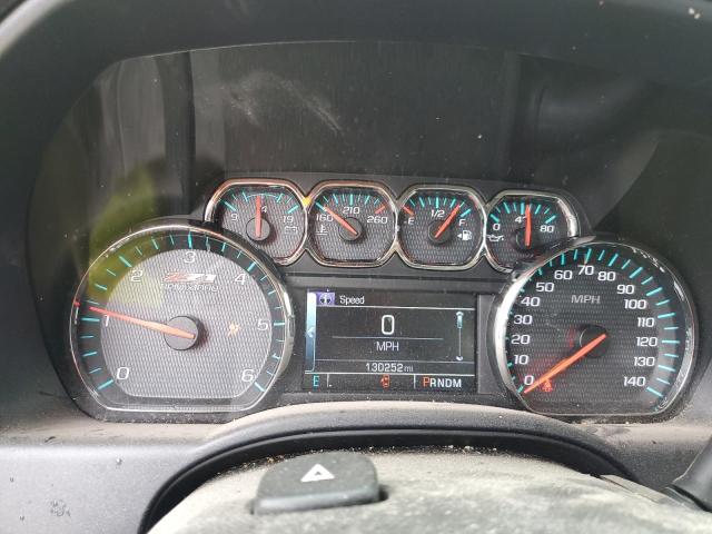 Photo 9 from auction – 2015 CHEVROLET SILVERADO with VIN 3GCUKREC4FG529815