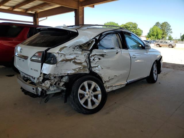 Photo 3 from auction – 2010 LEXUS RX 350 with VIN JTJZK1BA1A2406255