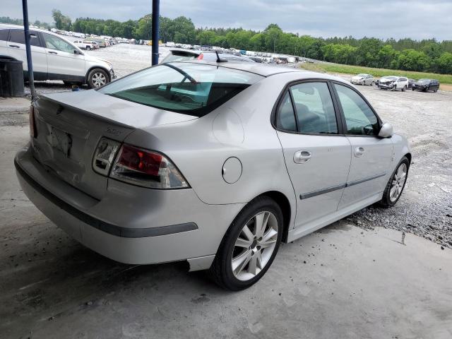 Photo 3 from auction – 2007 SAAB 9-3 2.0T with VIN YS3FD49Y771110877