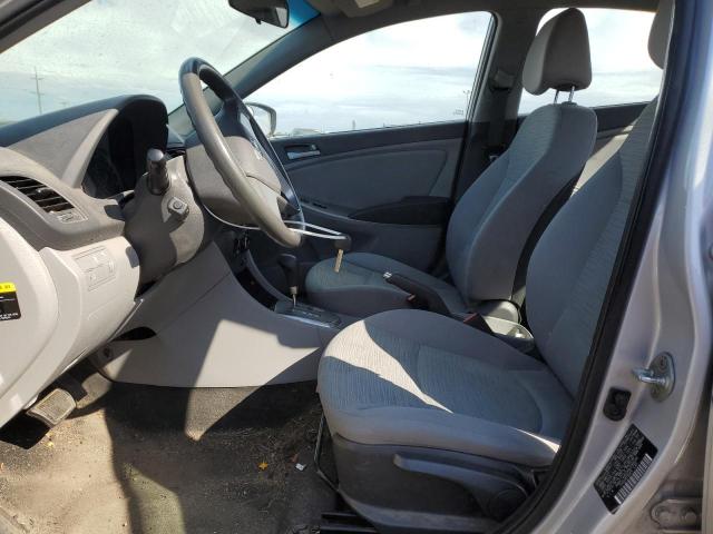 Photo 7 from auction – 2017 HYUNDAI ACCENT SE with VIN KMHCT4AE0HU288348