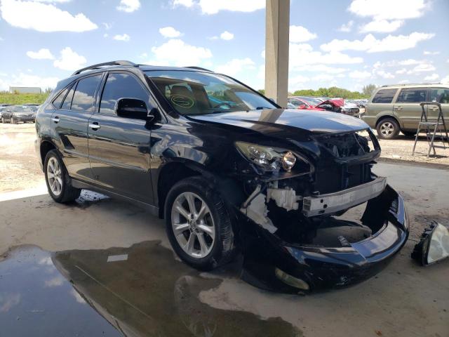 Photo 4 from auction – 2009 LEXUS RX 350 with VIN 2T2GK31U09C066378