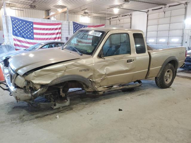 FORD RANGER 2000 with VIN 1FTZR15X5YTA77918 - Photo from auction