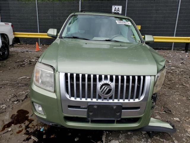 Photo 5 from auction – 2010 MERCURY MARINER HY with VIN 4M2CN3K37AKJ23690