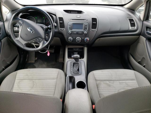 Photo 8 from auction – 2015 KIA FORTE EX with VIN KNAFX5A89F5310664