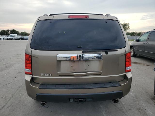Photo 6 from auction – 2011 HONDA PILOT EXL with VIN 5FNYF3H52BB011217