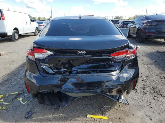 Photo 6 from auction – 2022 TOYOTA COROLLA LE with VIN 5YFEPMAE2NP378062