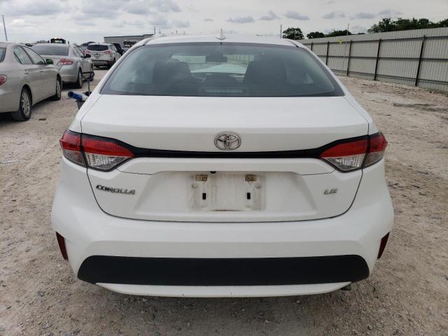 Photo 6 from auction – 2020 TOYOTA COROLLA LE with VIN 5YFEPRAE1LP098952