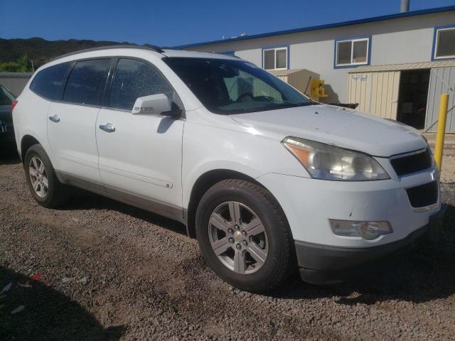 صورة رقم 4 من المزاد - 2010 CHEVROLET TRAVERSE L مع VIN 1GNLRFED7AS140190