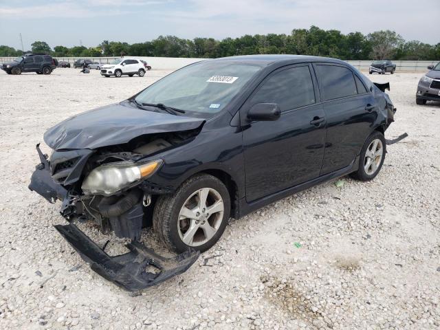 TOYOTA COROLLA BA 2013 with VIN 5YFBU4EE9DP080533 - Photo from auction