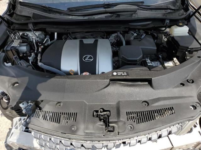 Photo 12 from auction – 2021 LEXUS RX 350 with VIN 2T2HZMAA1MC190289