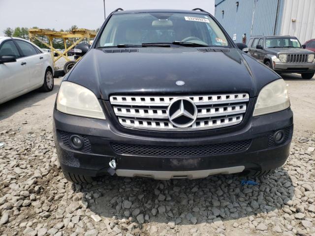 Photo 5 from auction – 2008 MERCEDES-BENZ M-CLASS with VIN 4JGBB86E38A336974
